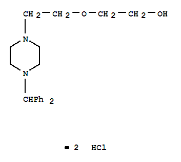 Decloxizine Hydrochloride