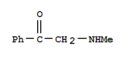 Ethanone,2-(methylamino)-1-phenyl-