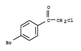 Ethanone,1-(4-bromophenyl)-2-chloro-