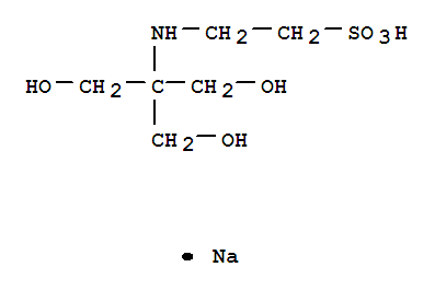 TES-NA三羟甲基甲基氨基乙磺酸钠70331-82-7 产品图片