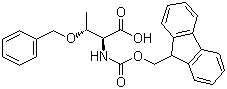 (2S,3R)-2-(9H-fluoren-9-ylmethoxycarbonylamino)-3-phenylmethoxybutanoic acid