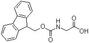 N-[(9H-fluoren-9-ylmethoxy)carbonyl]glycine