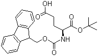 (4S)-4-(9H-fluoren-9-ylmethoxycarbonylamino)-5-[(2-methylpropan-2-yl)oxy]-5-oxopentanoic acid