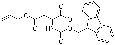 Fmoc-L-Aspartic acid alpha-allyl ester