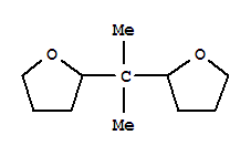 Furan,2,2'-(1-methylethylidene)bis[tetrahydro-