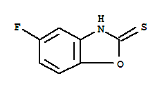 5-Fluorobenzo[d]oxazole-2-thiol