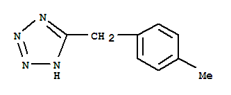 1H-TETRAZOLE, 5-(P-METHYLBENZYL)-