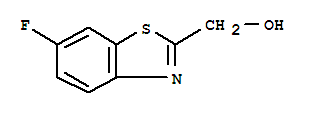 (6-fluoro-1,3-benzothiazol-2-yl)methanol