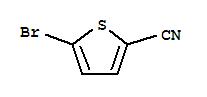 2-Thiophenecarbonitrile,5-bromo-