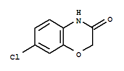 2H-1,4-Benzoxazin-3(4H)-one,7-chloro-