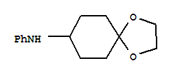 1-(1,4-DIOXA-SPIRO[4.5]DEC-8-YL)-4-PHENYL-PIPERAZINE