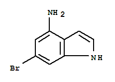 6-bromo-1H-indol-4-amine