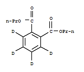 邻苯二甲酸二丙酯-D4