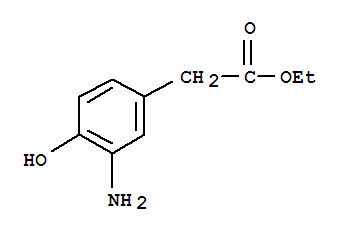 METHYL 2-(3-AMINO-4-HYDROXYPHENYL)ACETATE