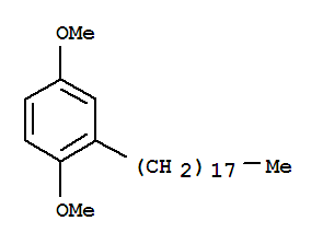 2-Octadecyl-1,4-dimethoxybenzene