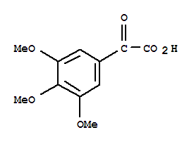 High-quality 2-oxo-2-(3,4,5-trimethoxyphenyl)acetic acid  
