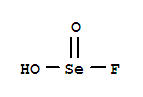 Fluoroselenious acid(9CI)  