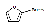 Furan,2-(1,1-dimethylethyl)-