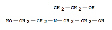 酯基季铵盐化学结构式