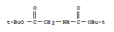 BOC-Glycine tert-butyl ester