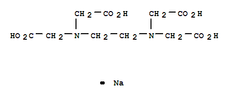 Ethylenediamine Tetraacetic Acid, Sodium Salts