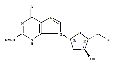 N2-METHYL-2'-DEOXYGUANOSINE