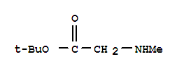 Glycine, N-methyl-,1,1-dimethylethyl ester