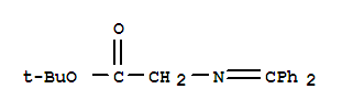 Glycine,N-(diphenylmethylene)-, 1,1-dimethylethyl ester