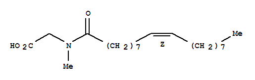 Glycine,N-methyl-N-[(9Z)-1-oxo-9-octadecen-1-yl]-