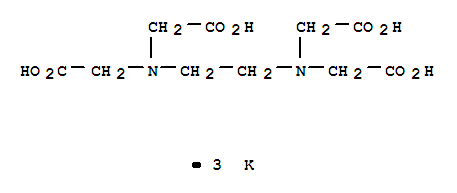 EthyleneDiamineTetraacetic acid Tri-potassium Salt