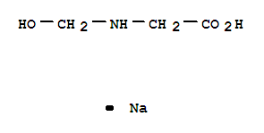 N-羟甲基甘氨酸钠