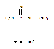 methylguanidine hydrochloride