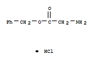 Glycine, phenylmethylester, hydrochloride (1:1)