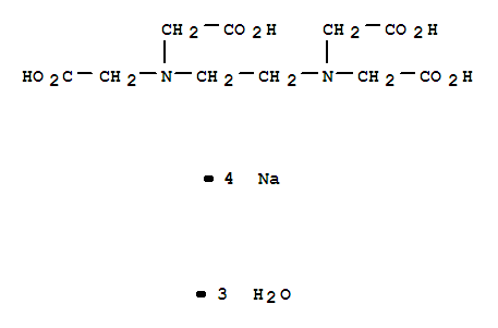 EDTA四鈉鹽/乙烯二胺四醋酸/67401-50-7