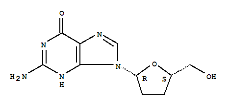 2',3'-Didioxyguanosine