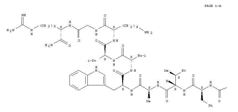 Glucagon-like peptide I (7-36)