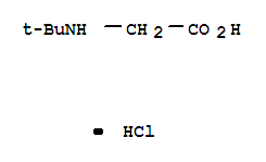 N-叔丁基-甘氨酸盐酸盐