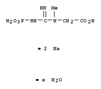 Phosphocreatine disodium salt hydrate
