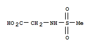 Glycine,N-(methylsulfonyl)-