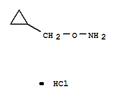 O-(Cyclopropylmethyl)hydroxylamine hydrochloride