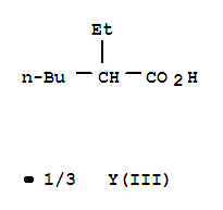 YTTRIUM (III) 2-ETHYLHEXANOATE