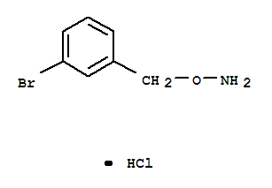 O-(3-Bromo-benzyl)hydroxylamine hydrochloride  