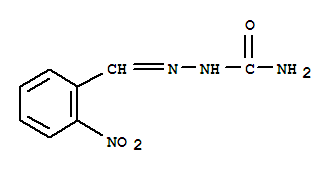 2-Nitrobenzaldehyde Semicarbazone