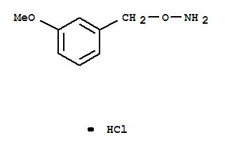 1-[(AMMONIOOXY)METHYL]-3-METHOXYBENZENE CHLORIDE