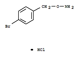 O-(4-Bromo-benzyl)hydroxylamine hydrochloride  