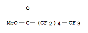 Hexanoic acid,2,2,3,3,4,4,5,5,6,6,6-undecafluoro-, methyl ester
