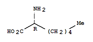 (R)-2-Aminoheptanoic acid