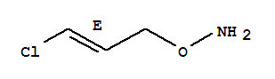Hydroxylamine,O-[(2E)-3-chloro-2-propen-1-yl]-