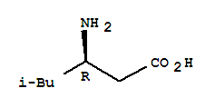 Hexanoic Acid, 3-Amino-5-Methyl-, (3R)-