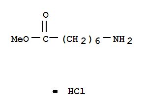 Heptanoic acid,7-amino-, methyl ester, hydrochloride (1:1)